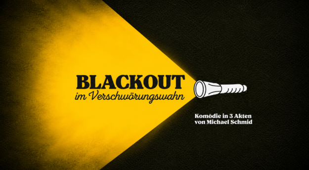 Titelbild von Blackout im Verschwörungswahn